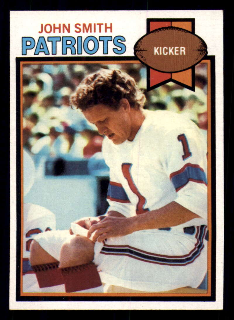 1979 Topps Football - #1 to #60 - Complete your set - Pick your card - Picture 112 of 457
