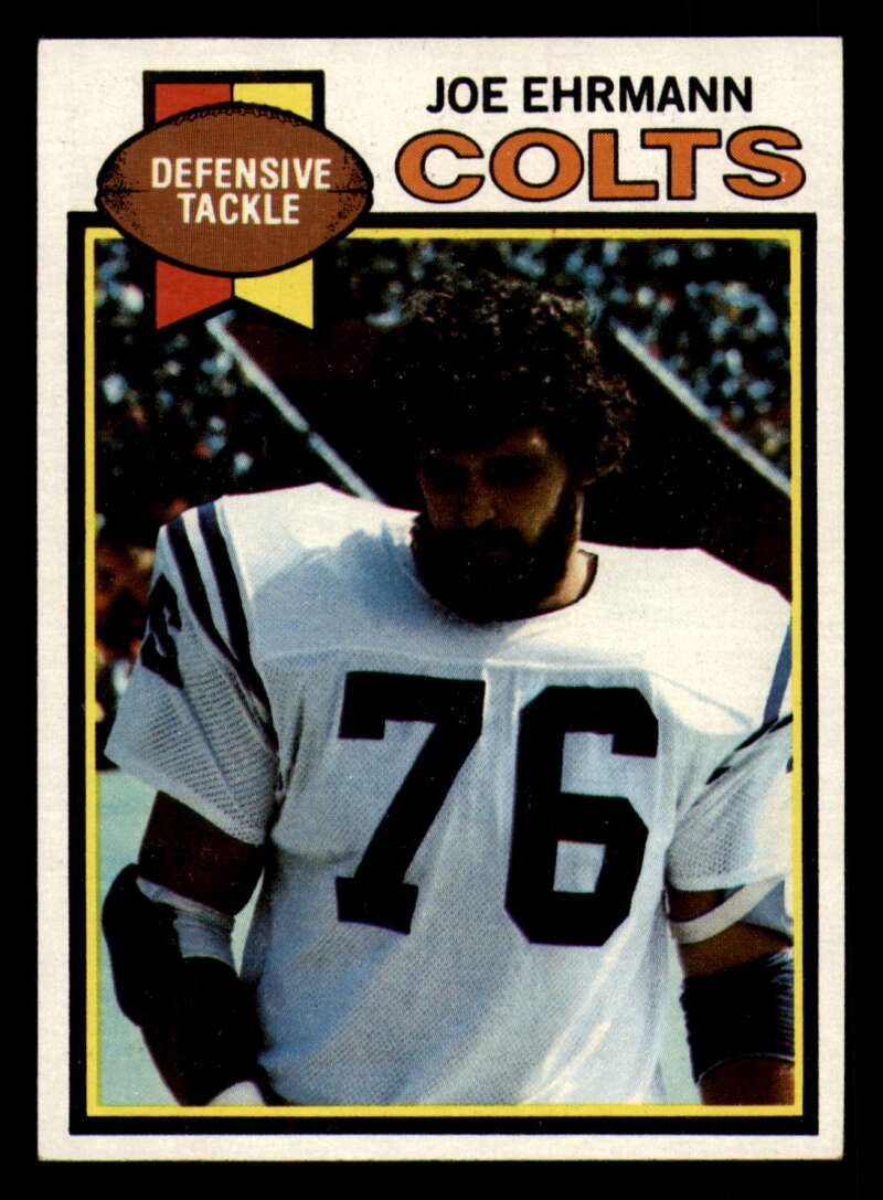 1979 Topps Football - #1 to #60 - Complete your set - Pick your card - Picture 202 of 457