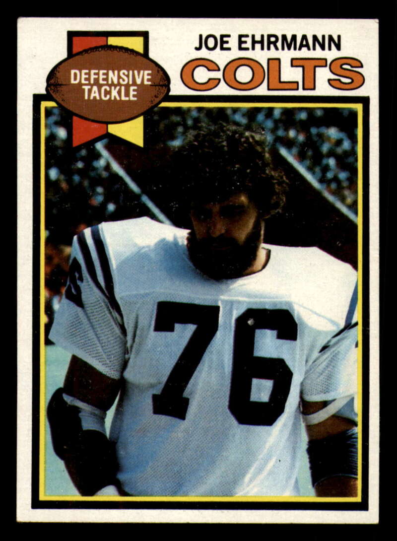 1979 Topps Football - #1 to #60 - Complete your set - Pick your card - Picture 200 of 457