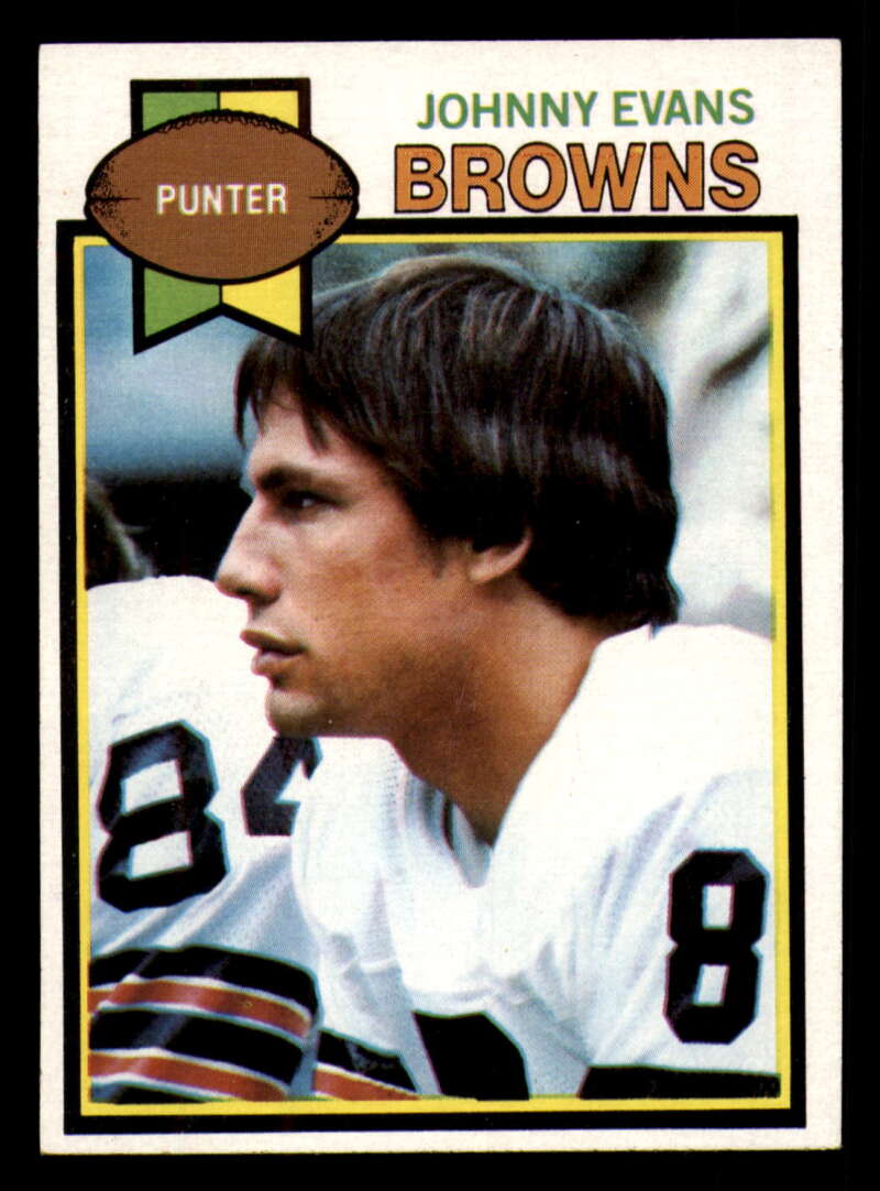 1979 Topps Football - #1 to #60 - Complete your set - Pick your card - Picture 224 of 457