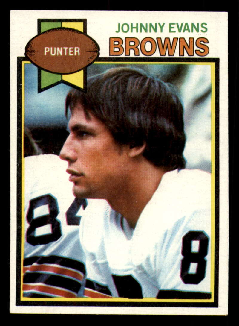 1979 Topps Football - #1 to #60 - Complete your set - Pick your card - Picture 226 of 457