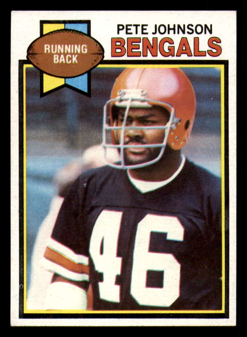 1979 Topps Football - #1 to #60 - Complete your set - Pick your card - Picture 236 of 457