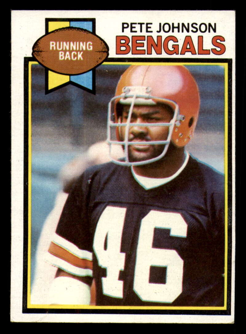 1979 Topps Football - #1 to #60 - Complete your set - Pick your card - Picture 234 of 457