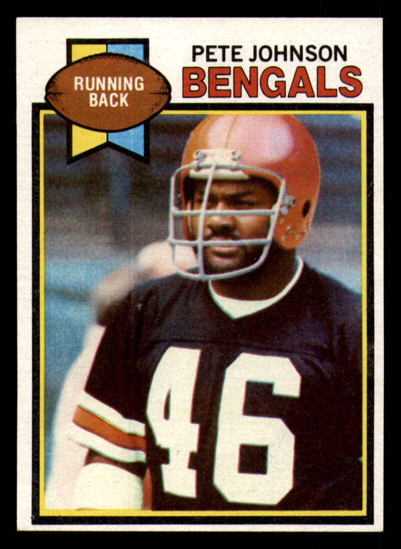 1979 Topps Football - #1 to #60 - Complete your set - Pick your card - Picture 238 of 457