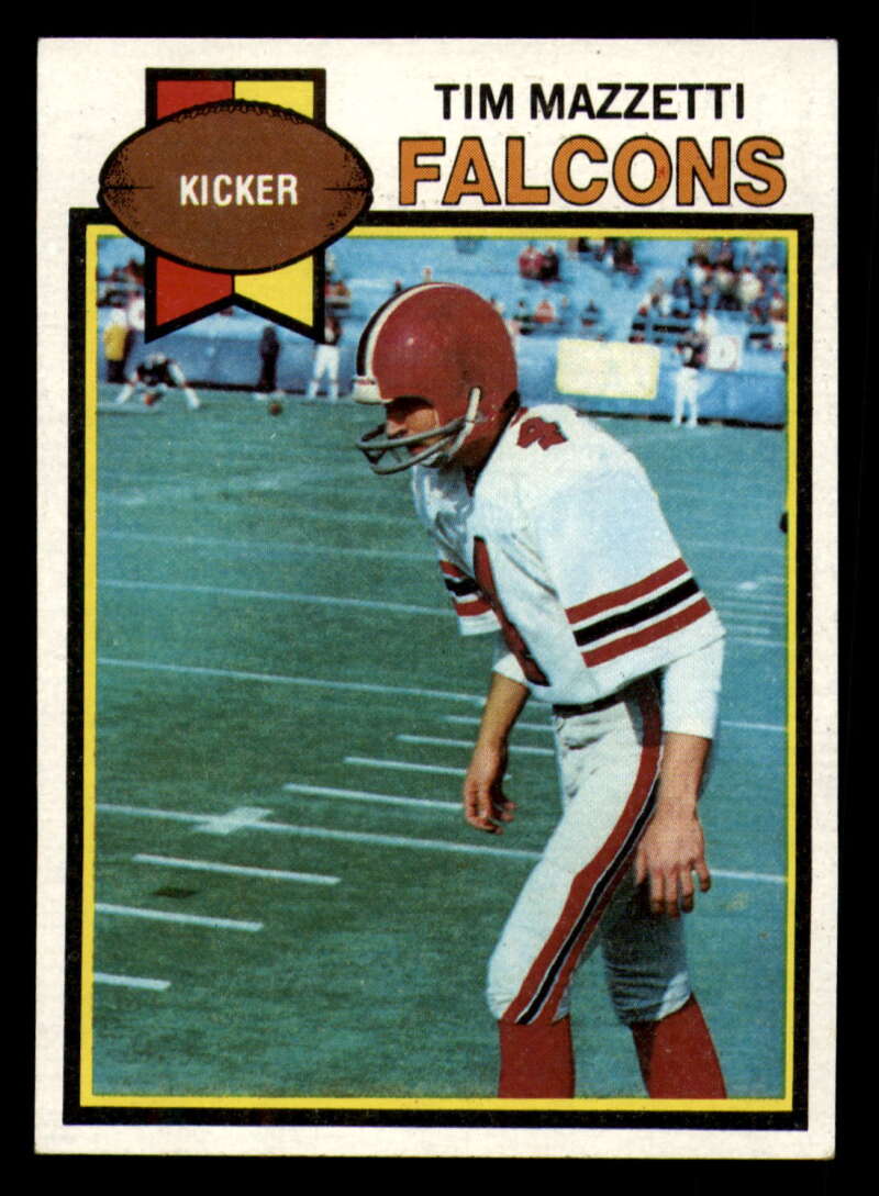 1979 Topps Football - #1 to #60 - Complete your set - Pick your card - Picture 252 of 457