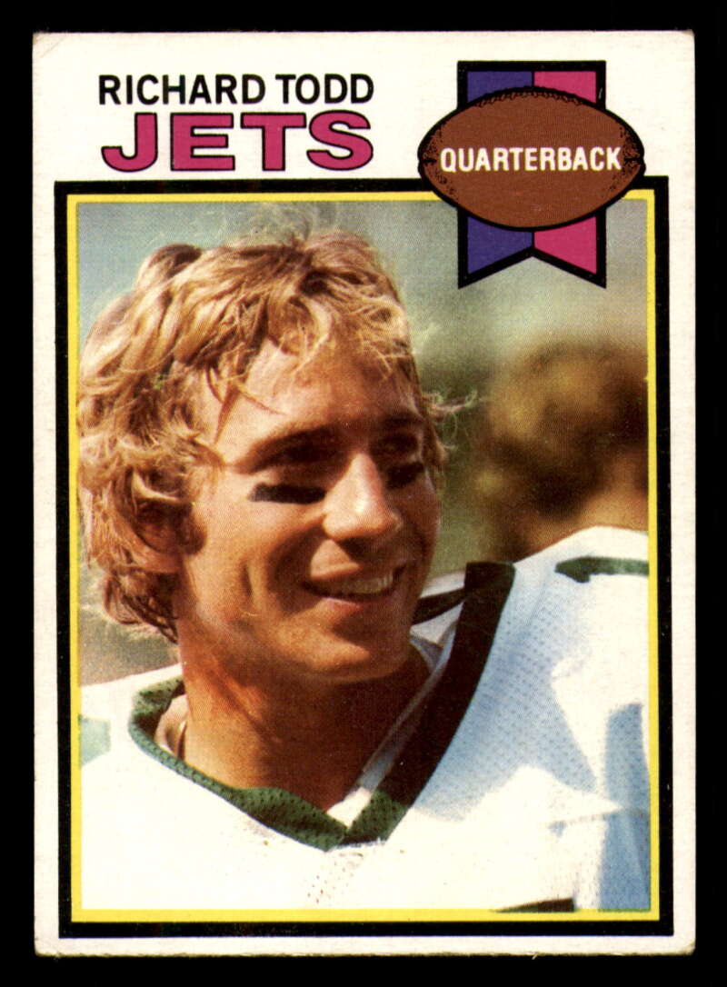 1979 Topps Football - #1 to #60 - Complete your set - Pick your card - Picture 286 of 457