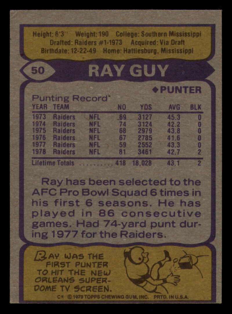 1979 Topps Football - #1 to #60 - Complete your set - Pick your card - Picture 357 of 457