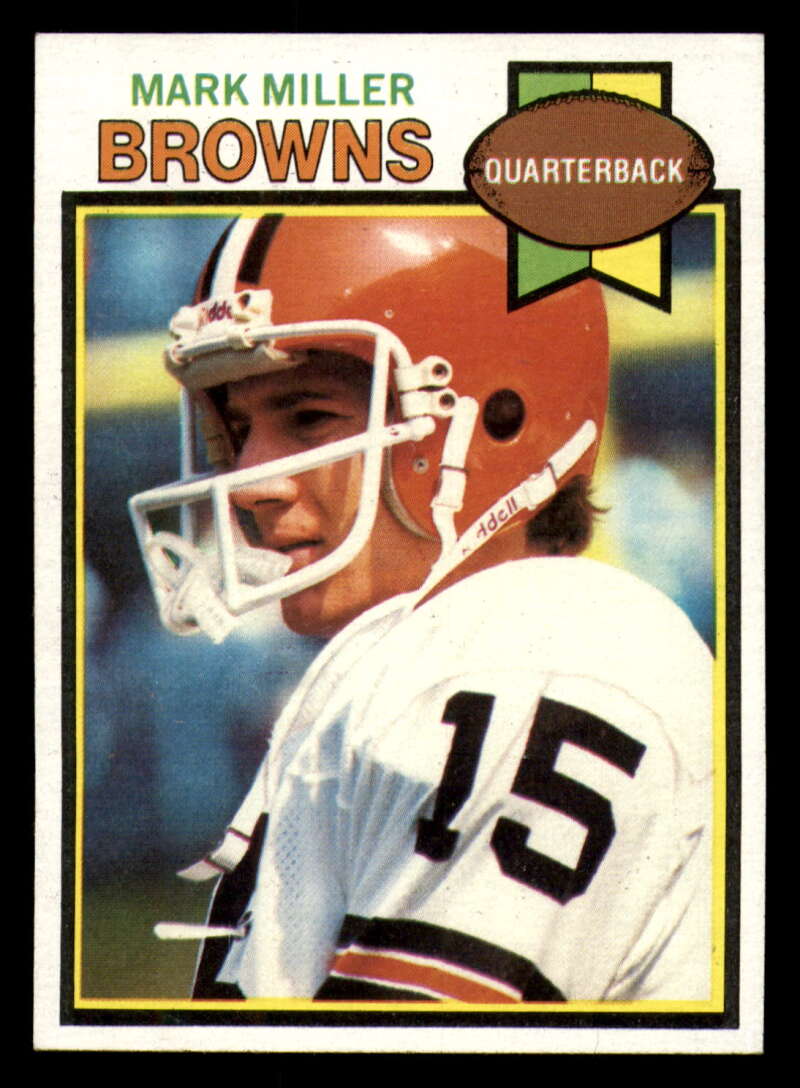 1979 Topps Football - #1 to #60 - Complete your set - Pick your card - Picture 386 of 457
