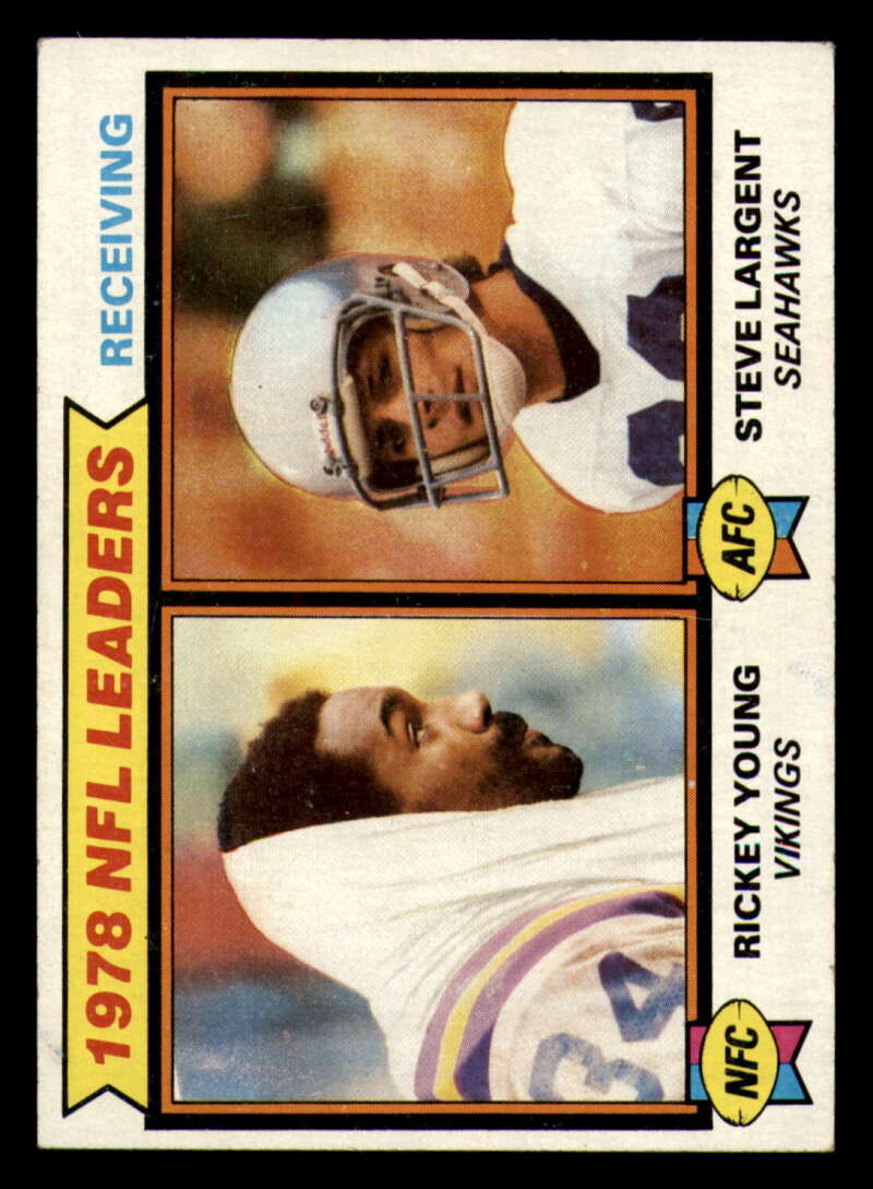 1979 Topps Football - #1 to #60 - Complete your set - Pick your card - Picture 2 of 457