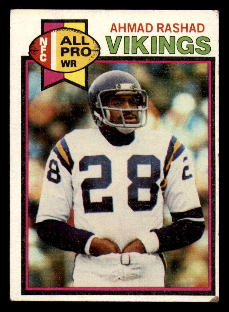 1979 Topps Football - #1 to #60 - Complete your set - Pick your card - Picture 204 of 457