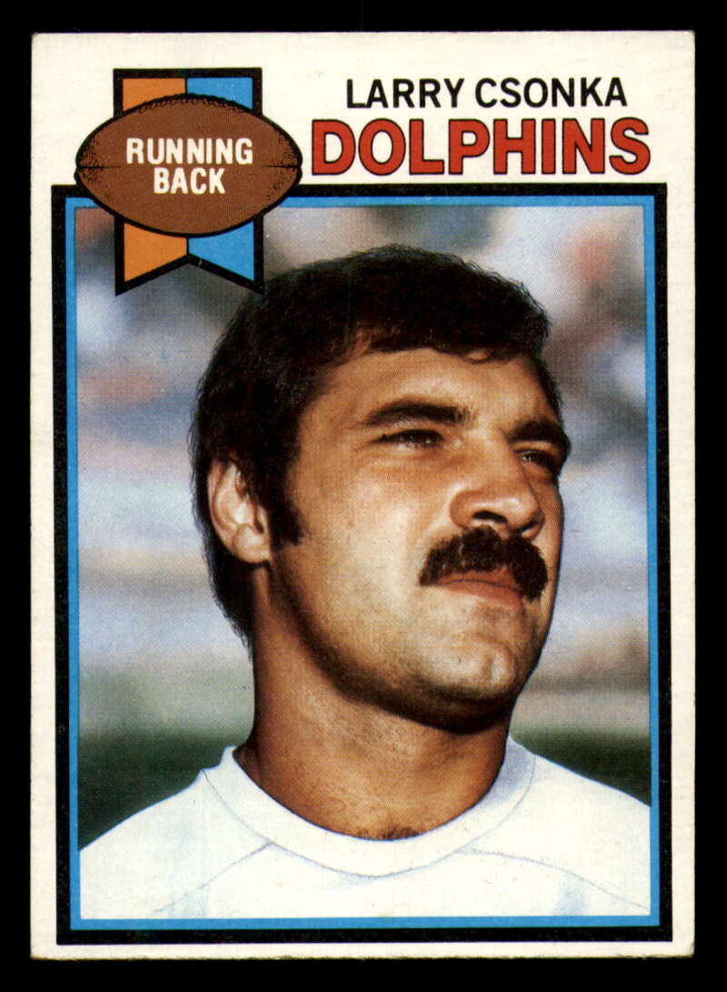 1979 Topps Football - #1 to #60 - Complete your set - Pick your card - Picture 140 of 457