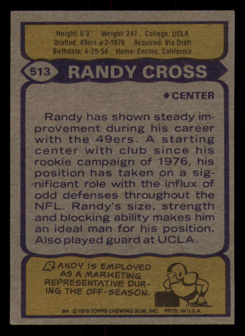 1979 Topps Football - #501 to #528 - Complete your set - Pick your card - Picture 97 of 201