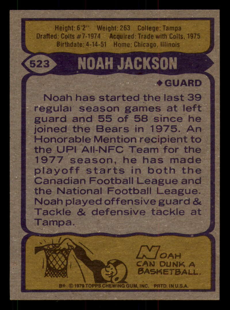 1979 Topps Football - #501 to #528 - Complete your set - Pick your card - Picture 165 of 201