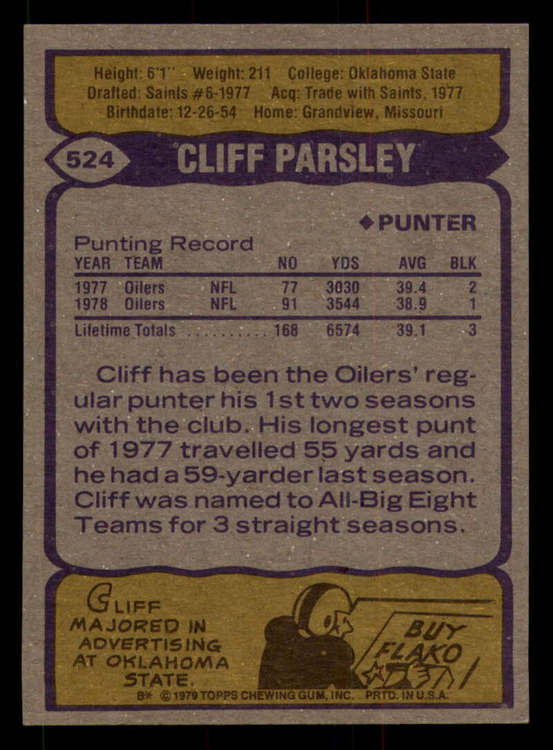 1979 Topps Football - #501 to #528 - Complete your set - Pick your card - Picture 173 of 201