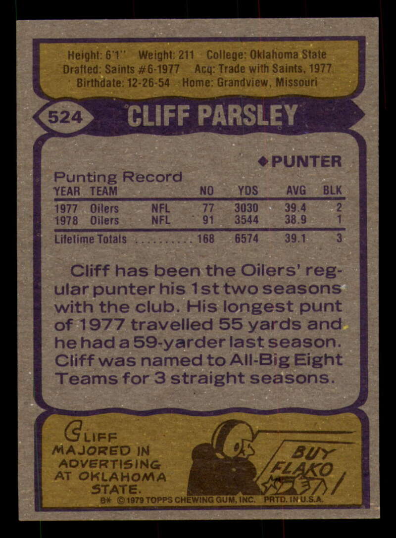 1979 Topps Football - #501 to #528 - Complete your set - Pick your card - Picture 175 of 201