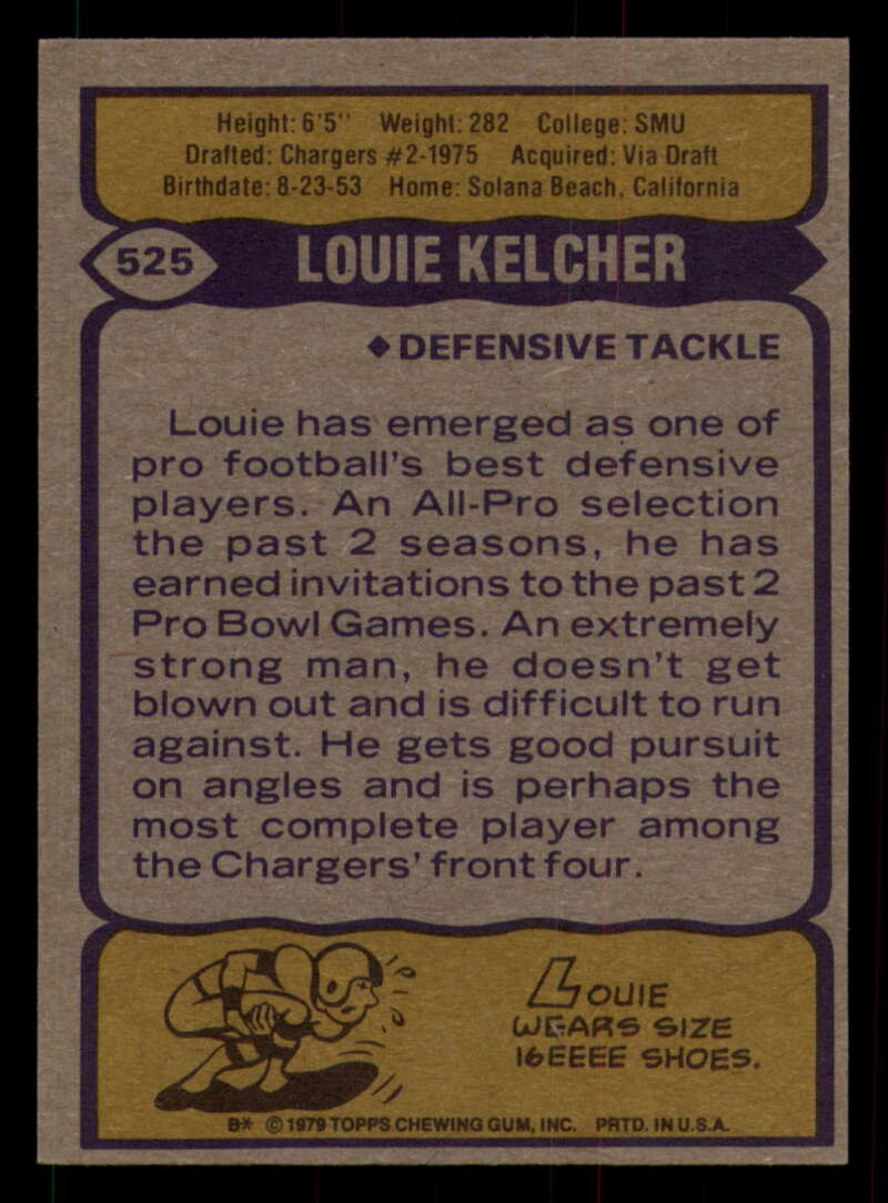 1979 Topps Football - #501 to #528 - Complete your set - Pick your card - Picture 181 of 201