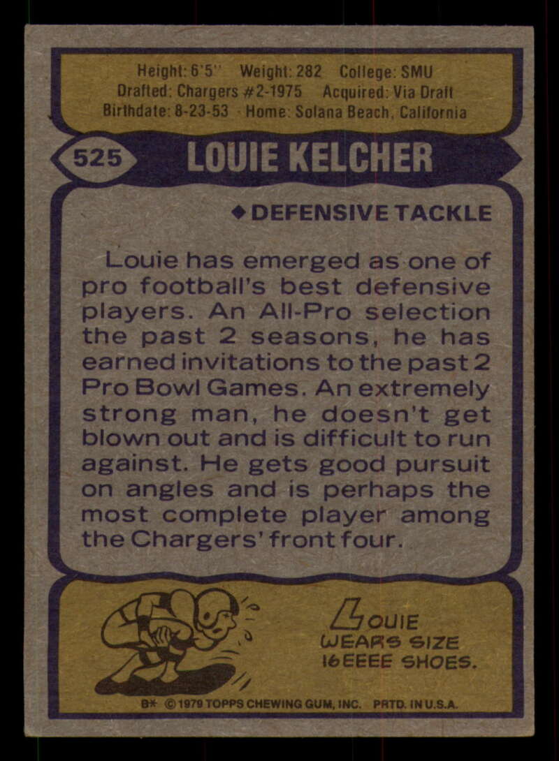 1979 Topps Football - #501 to #528 - Complete your set - Pick your card - Picture 179 of 201