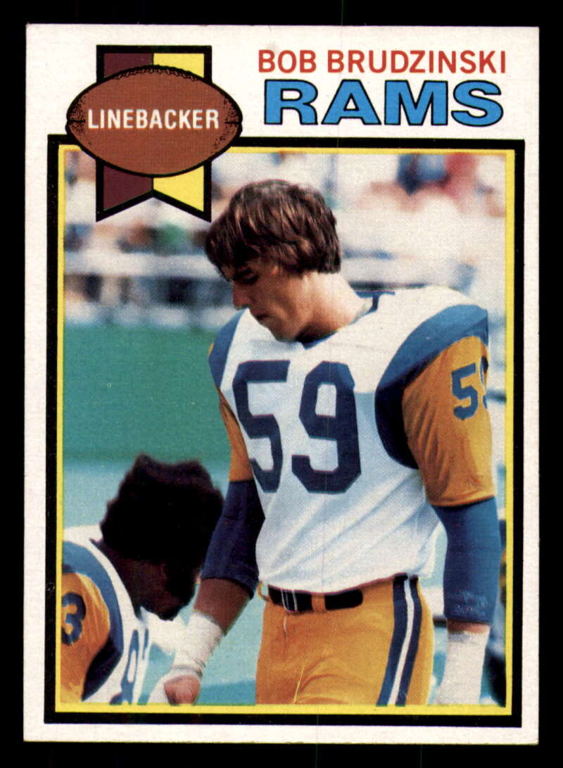 1979 Topps Football - #501 to #528 - Complete your set - Pick your card - Picture 190 of 201