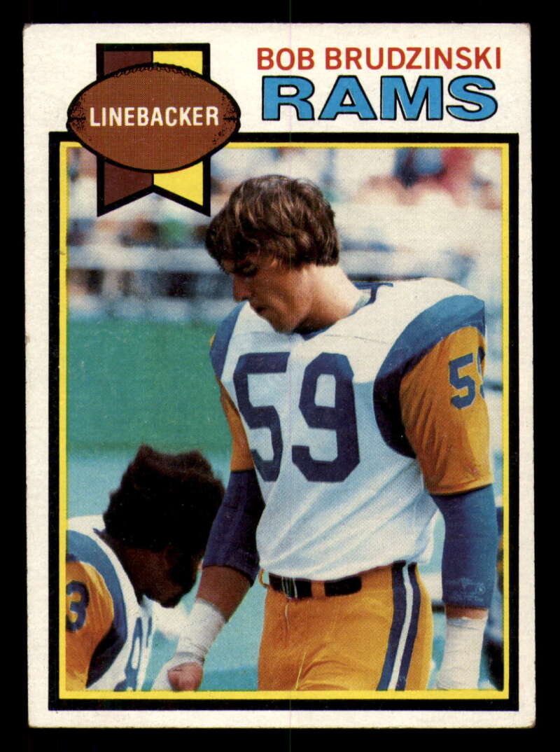 1979 Topps Football - #501 to #528 - Complete your set - Pick your card - Picture 196 of 201