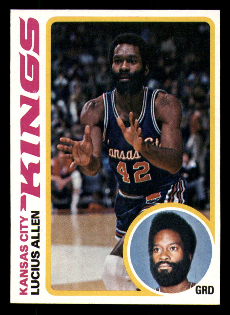 1978-79 Topps Basketball #1 - #50 - Complete your set - Pick your card - Picture 36 of 361