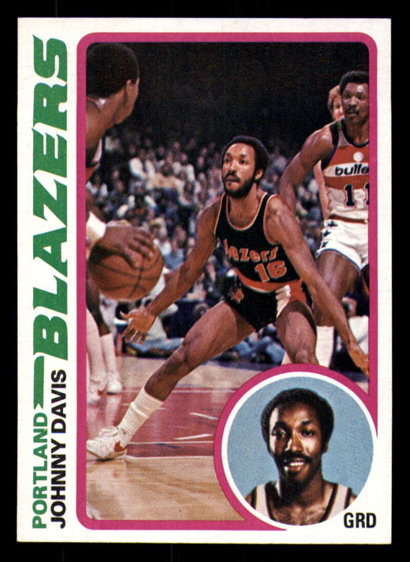1978-79 Topps Basketball #1 - #50 - Complete your set - Pick your card - Picture 152 of 361