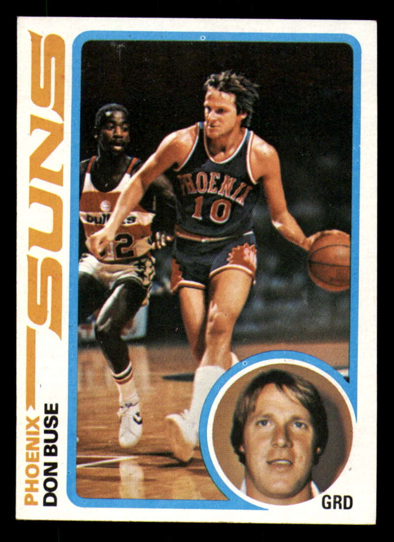 1978-79 Topps Basketball #1 - #50 - Complete your set - Pick your card - Picture 246 of 361