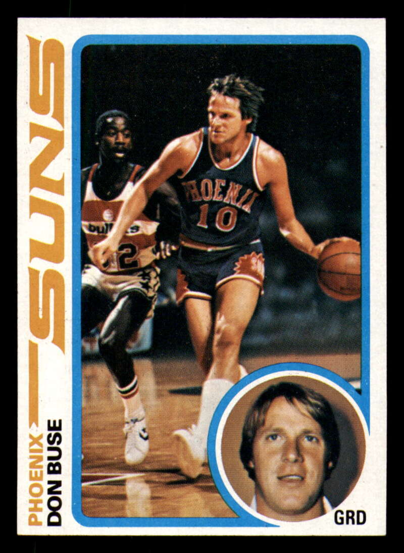 1978-79 Topps Basketball #1 - #50 - Complete your set - Pick your card - Picture 248 of 361