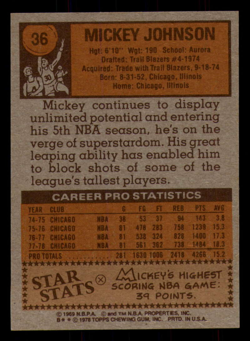 1978-79 Topps Basketball #1 - #50 - Complete your set - Pick your card - Picture 253 of 361