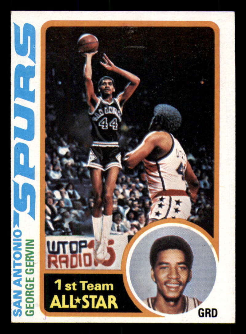 1978-79 Topps Basketball #1 - #50 - Complete your set - Pick your card - Picture 128 of 361