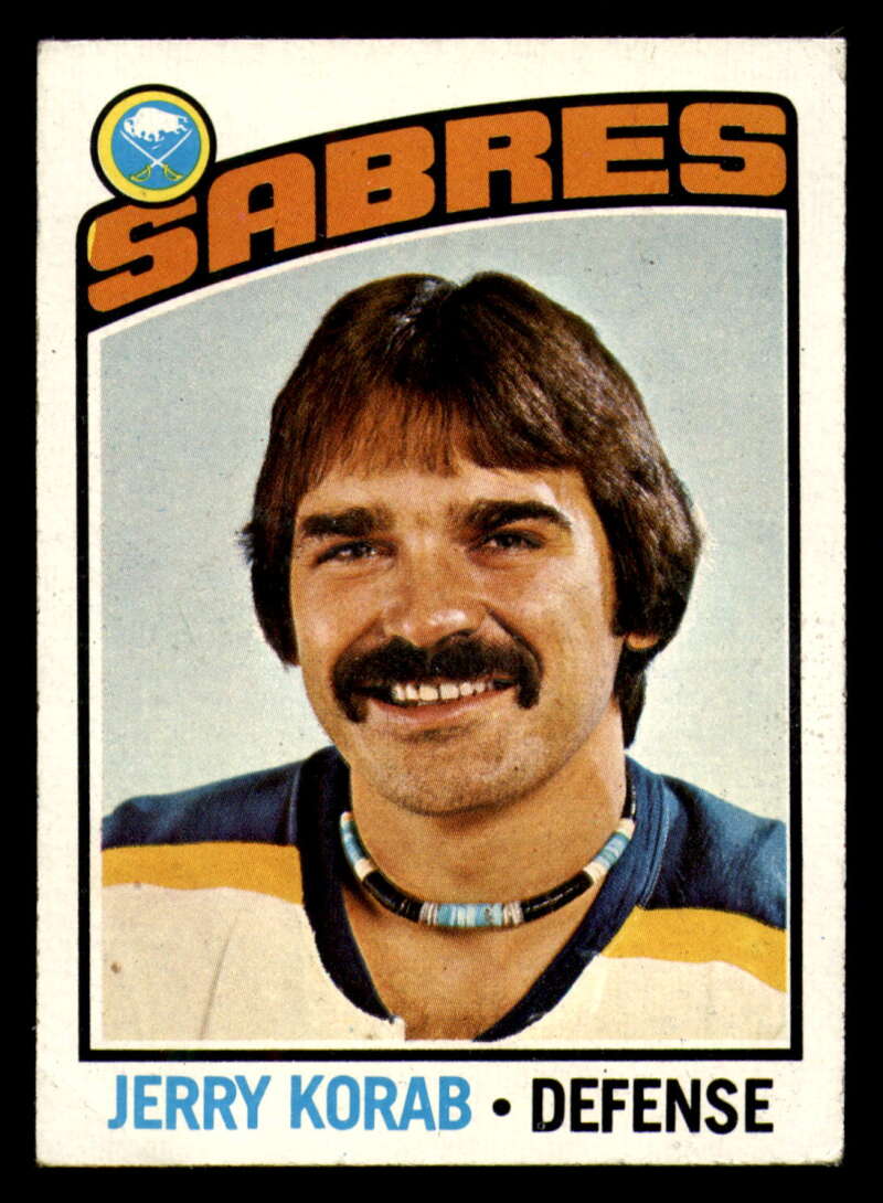 1976-77 Topps Hockey  #6 - #85 - Complete your set - Pick your Card - Picture 84 of 423