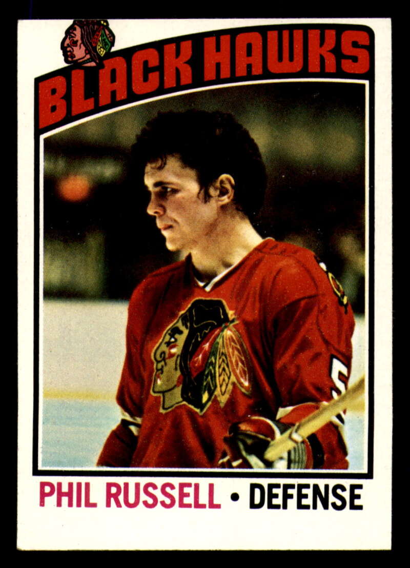 1976-77 Topps Hockey  #6 - #85 - Complete your set - Pick your Card - Picture 110 of 423