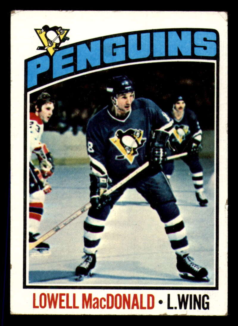 1976-77 Topps Hockey  #6 - #85 - Complete your set - Pick your Card - Picture 126 of 423