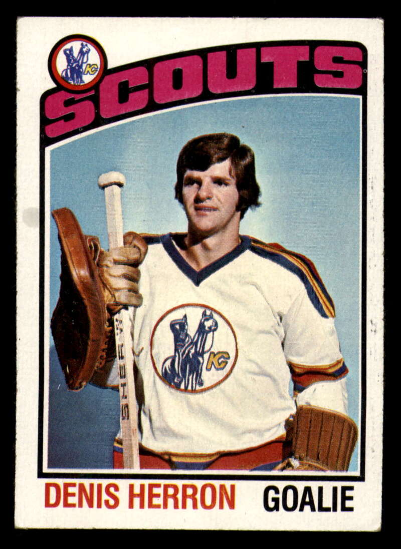 1976-77 Topps Hockey  #6 - #85 - Complete your set - Pick your Card - Picture 246 of 423