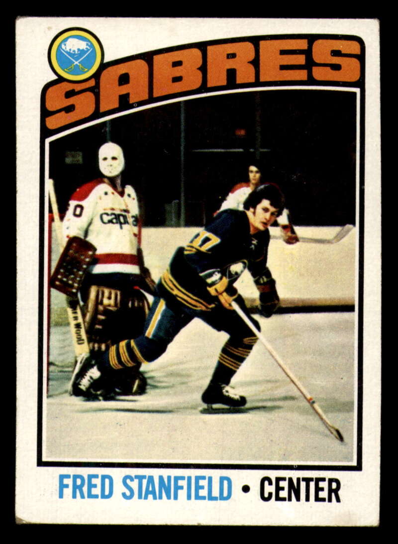 1976-77 Topps Hockey  #6 - #85 - Complete your set - Pick your Card - Picture 270 of 423
