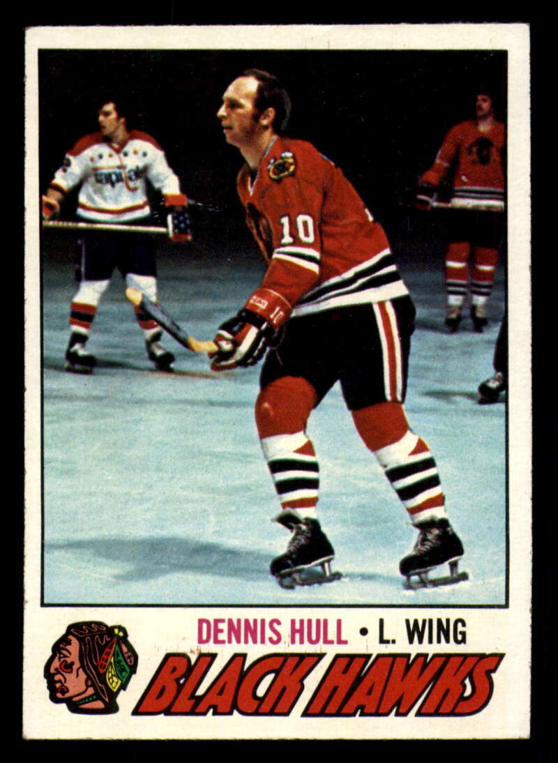 1977-78 Topps Hockey - #221 to #264 - Complete your set - Pick your card - Picture 26 of 291