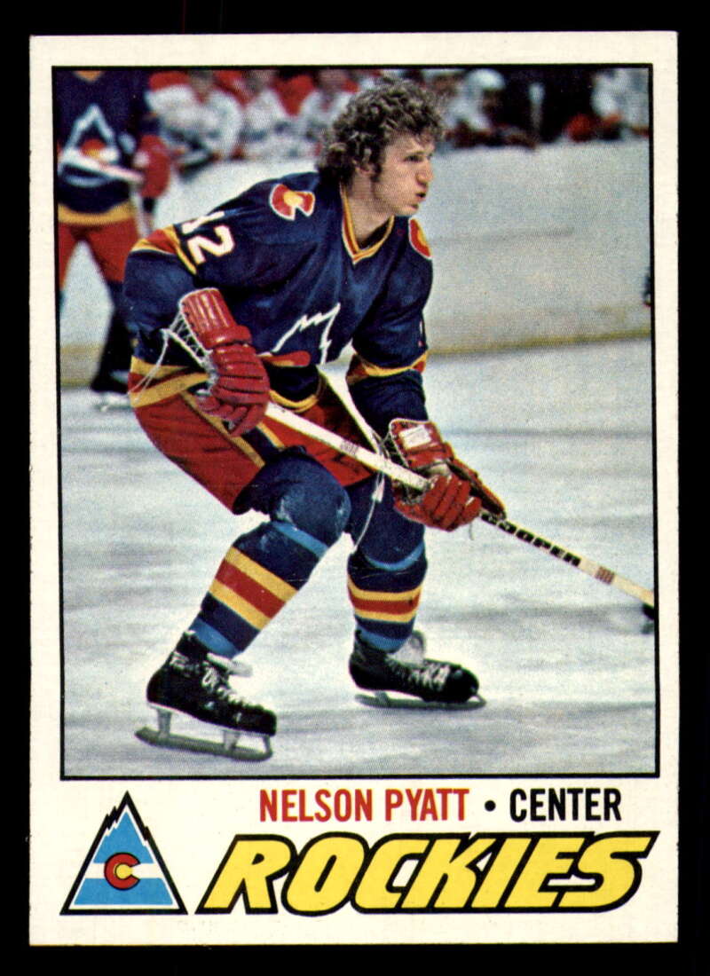 1977-78 Topps Hockey - #221 to #264 - Complete your set - Pick your card - Picture 192 of 291