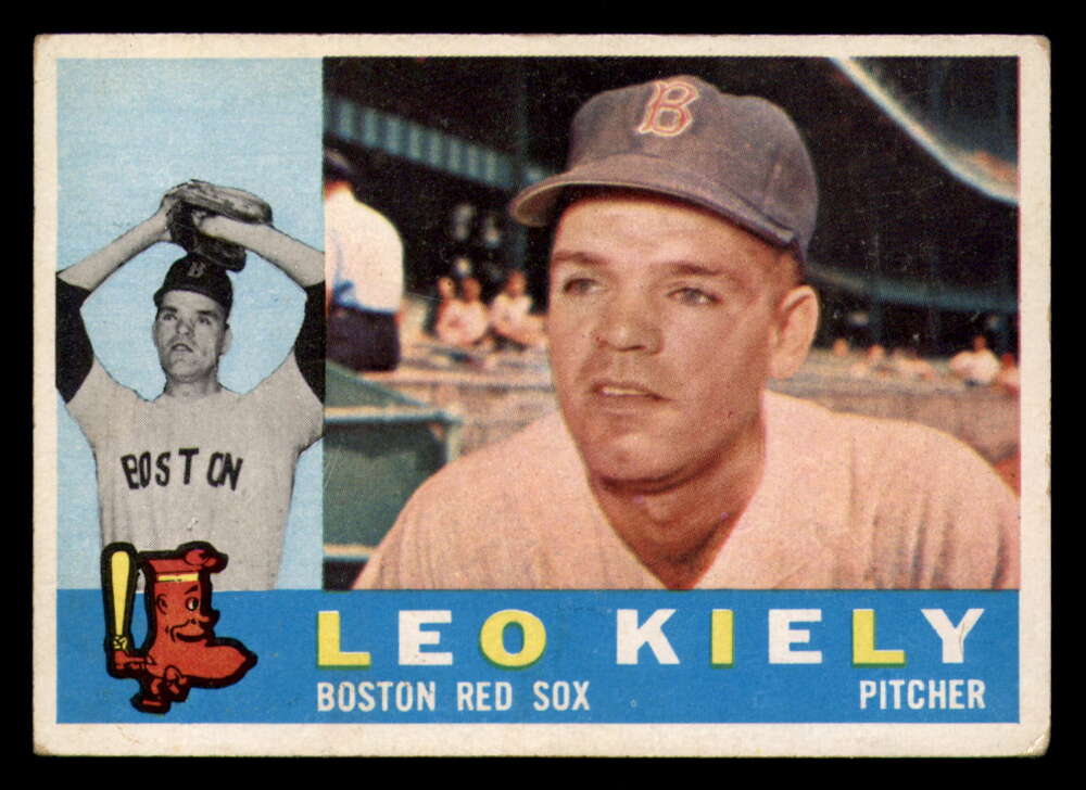 1960 Topps Baseball #91 to #180 - Complete your set - Pick your card - Picture 26 of 455