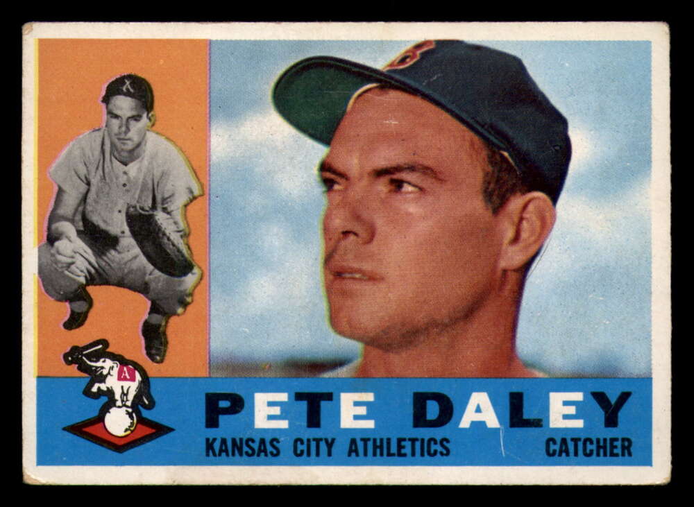 1960 Topps Baseball #91 to #180 - Complete your set - Pick your card - Picture 88 of 455