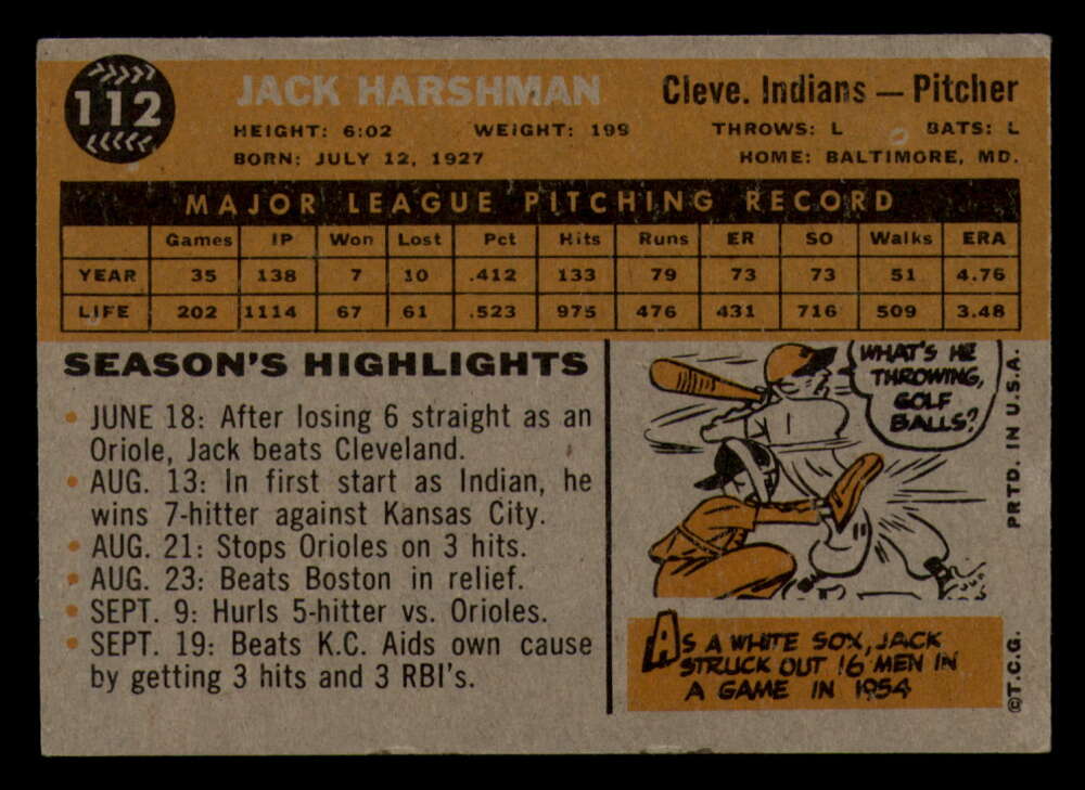 1960 Topps Baseball #91 to #180 - Complete your set - Pick your card - Picture 117 of 455