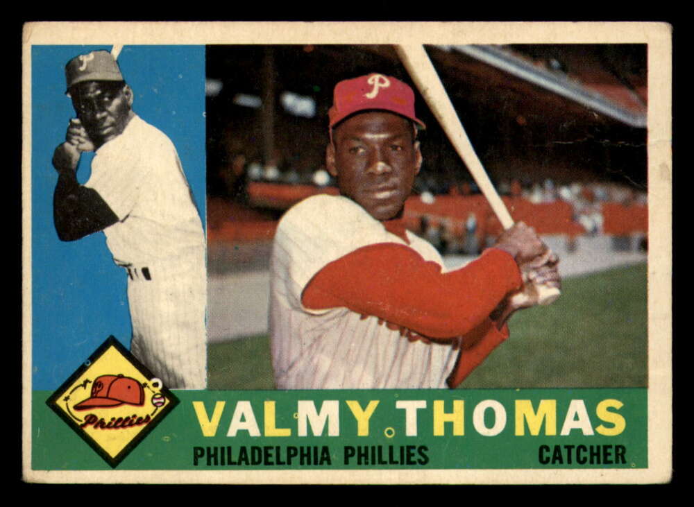 1960 Topps Baseball #91 to #180 - Complete your set - Pick your card - Picture 354 of 455