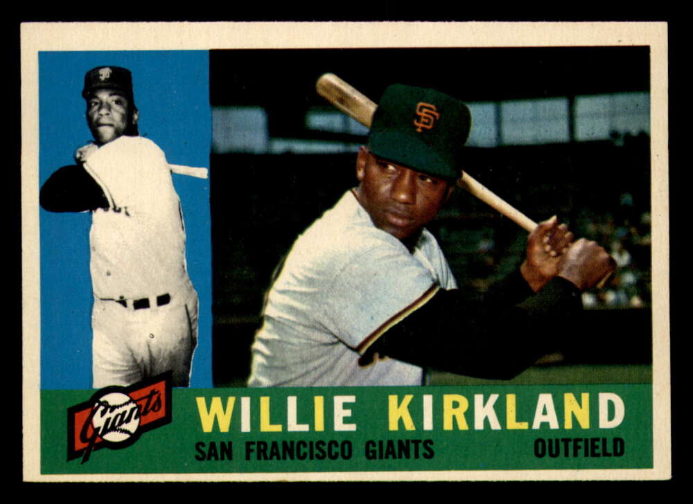 1960 Topps Baseball #91 to #180 - Complete your set - Pick your card - Picture 390 of 455