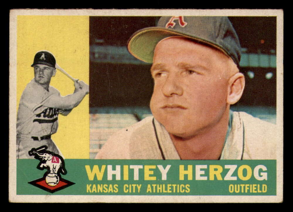 1960 Topps Baseball #91 to #180 - Complete your set - Pick your card - Picture 6 of 455