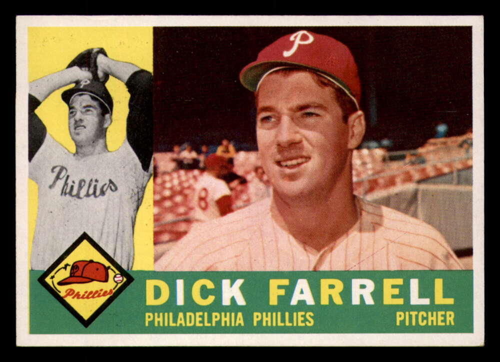 1960 Topps Baseball #91 to #180 - Complete your set - Pick your card - Picture 70 of 455