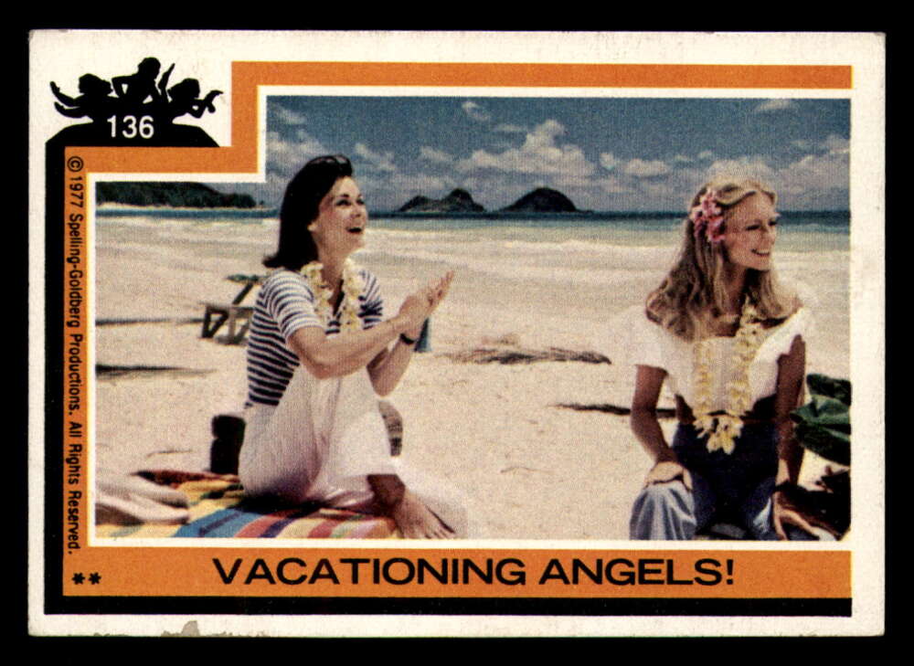 1977 Topps Charlie’s Angels #136 to #241 – Complete your set – Pick your card