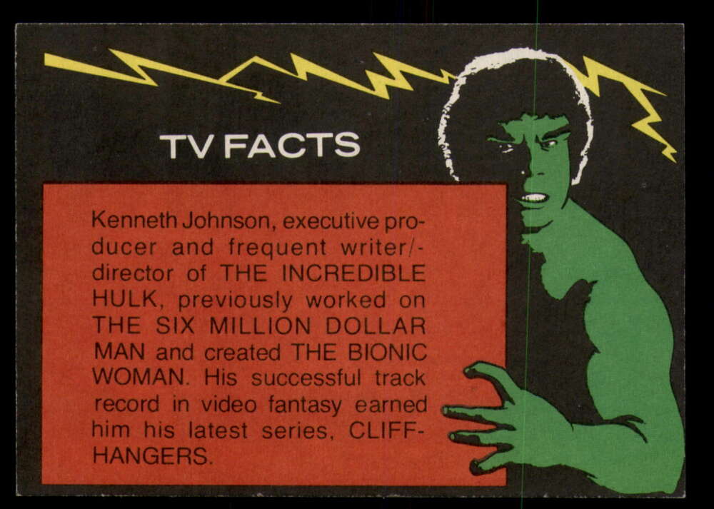 1979 Topps Incredible Hulk - Complete your set - Pick your card - Picture 3 of 193