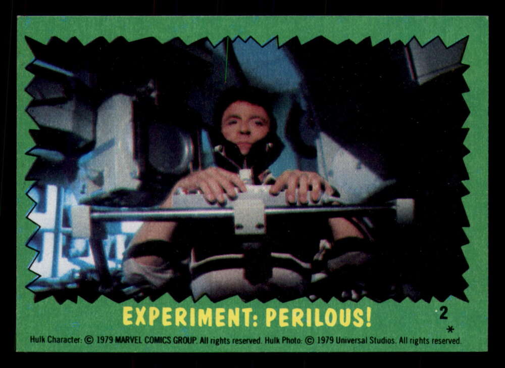 1979 Topps Incredible Hulk - Complete your set - Pick your card - Picture 4 of 193