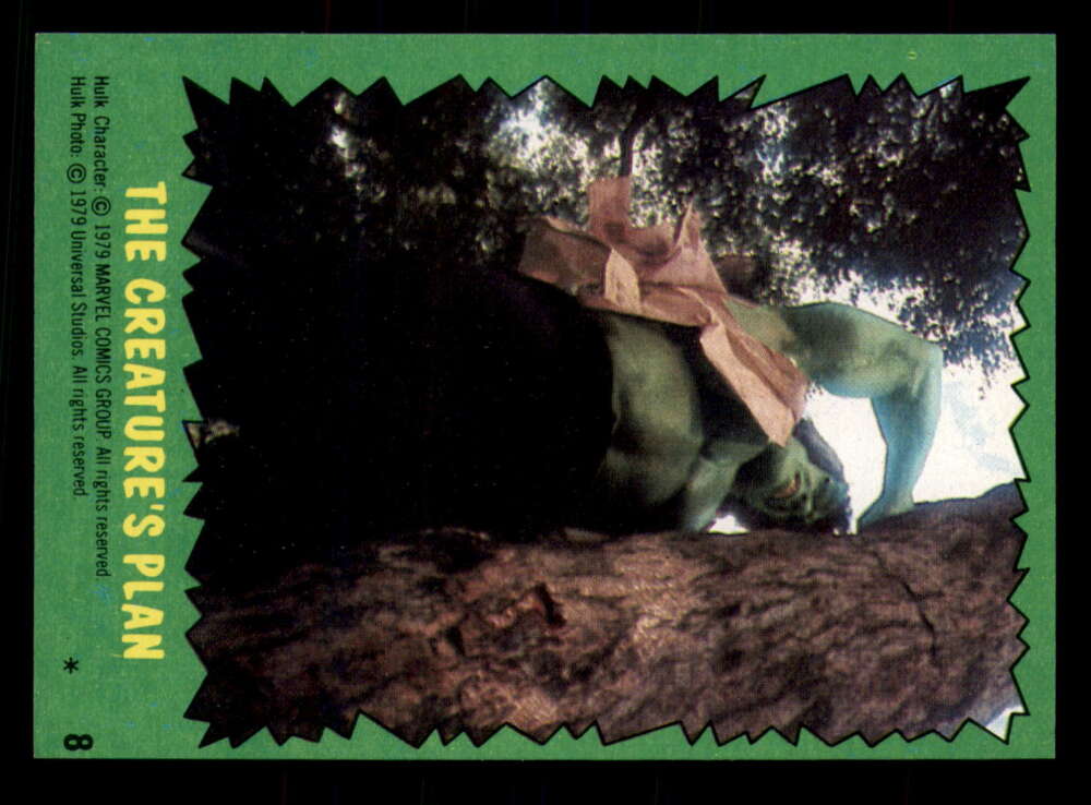 1979 Topps Incredible Hulk - Complete your set - Pick your card - Picture 18 of 193