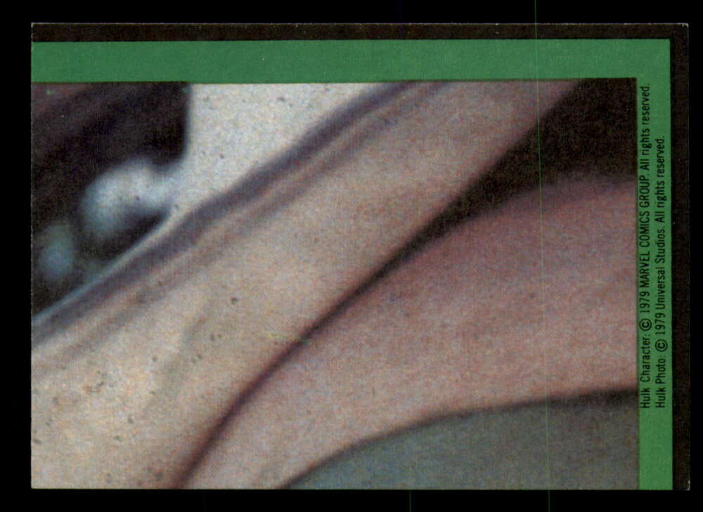 1979 Topps Incredible Hulk - Complete your set - Pick your card - Picture 29 of 193