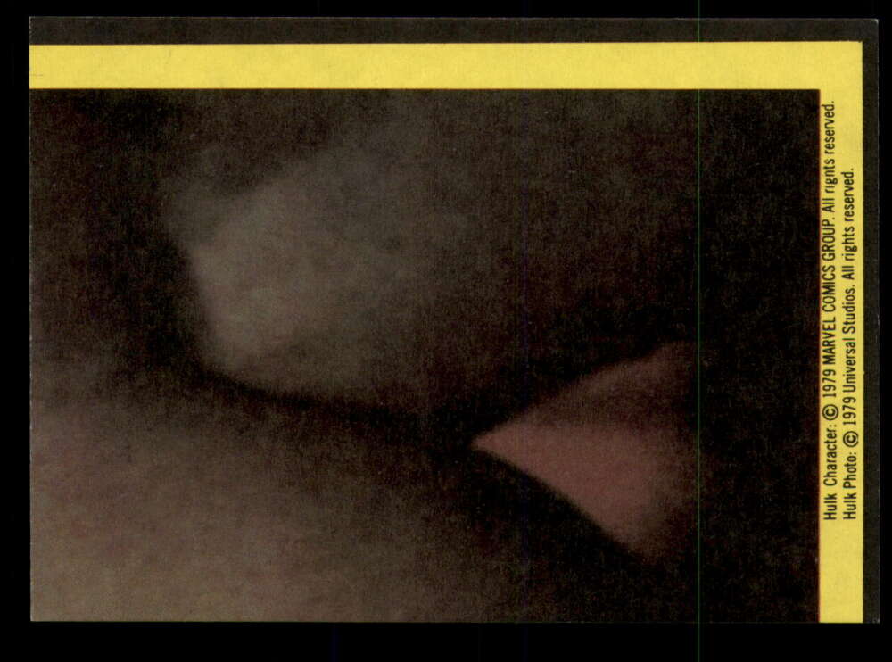 1979 Topps Incredible Hulk - Complete your set - Pick your card - Picture 47 of 193