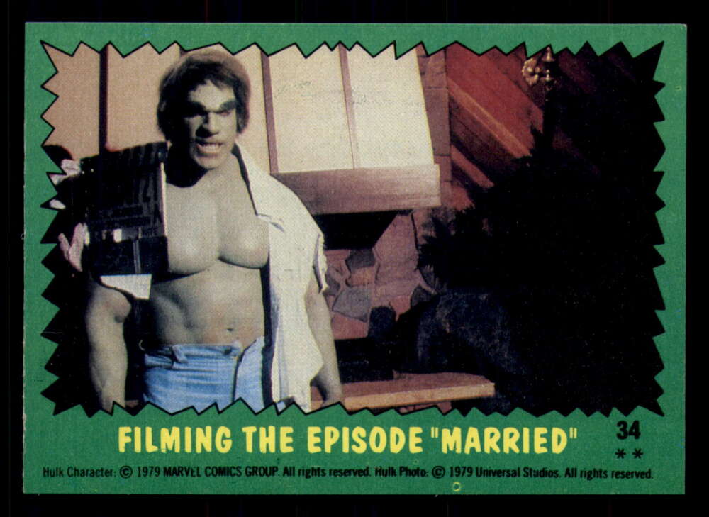 1979 Topps Incredible Hulk - Complete your set - Pick your card - Picture 74 of 193